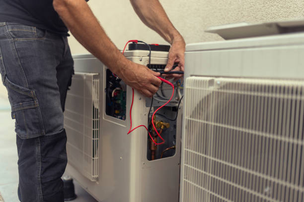 HVAC emergency services in Everett, MA